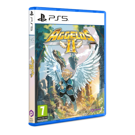 Igra Aggelos 2 (Playstation 5)