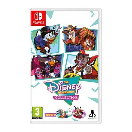 Igra The Disney Afternoon Collection (Nintendo Switch)