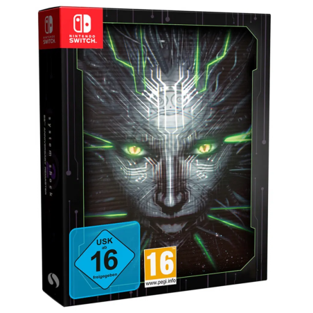 Igra System Shock 2 - 25th Anniversary Edition (Nintendo Switch)