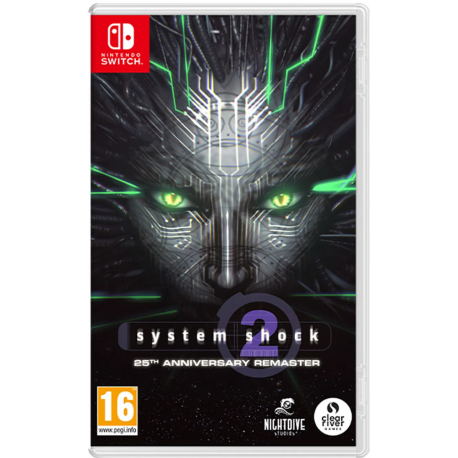 Igra System Shock 2 (Nintendo Switch)