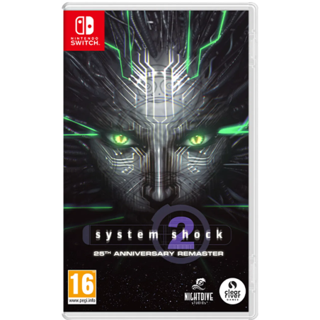 Igra System Shock 2 (Nintendo Switch)