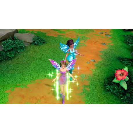 Igra Winx Club: The Magic Is Back (Nintendo Switch)