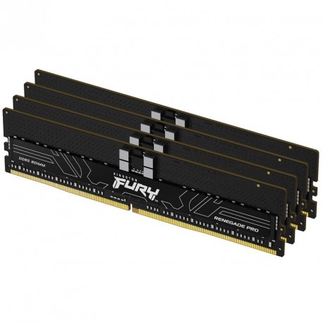 Pomnilnik DDR5 64GB (4x16GB) 6800MHz Kingston Fury Renegade Pro