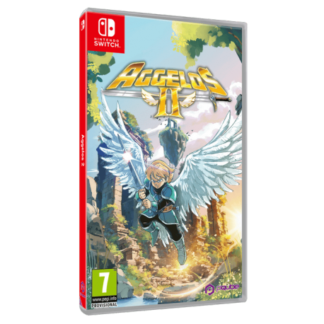 Igra Aggelos 2 (Nintendo Switch)