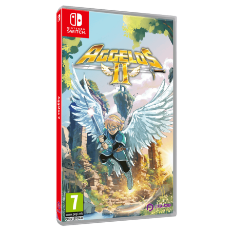 Igra Aggelos 2 (Nintendo Switch)