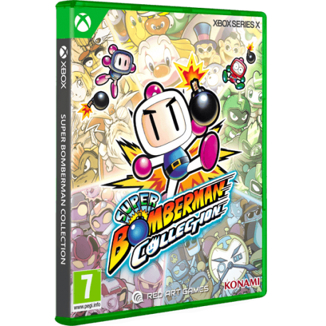 Igra Super Bomberman Collection (Xbox Series X)
