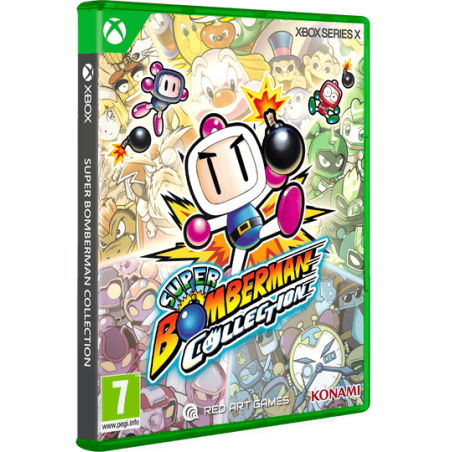 Igra Super Bomberman Collection (Xbox Series X)