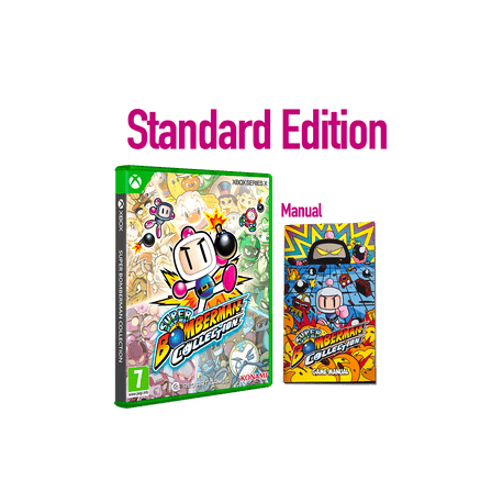 Igra Super Bomberman Collection (Xbox Series X)