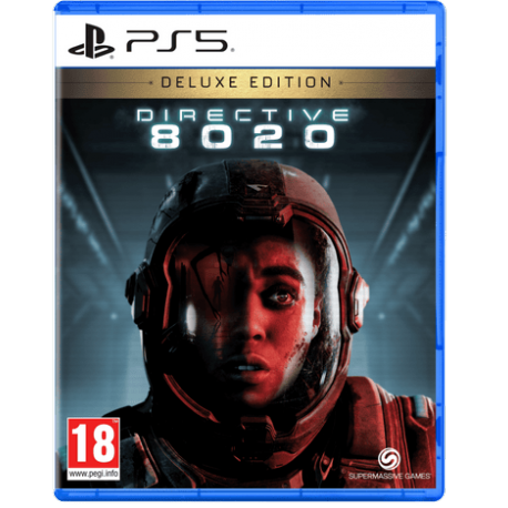 Igra Directive 8020 - Deluxe Edition (Playstation 5)