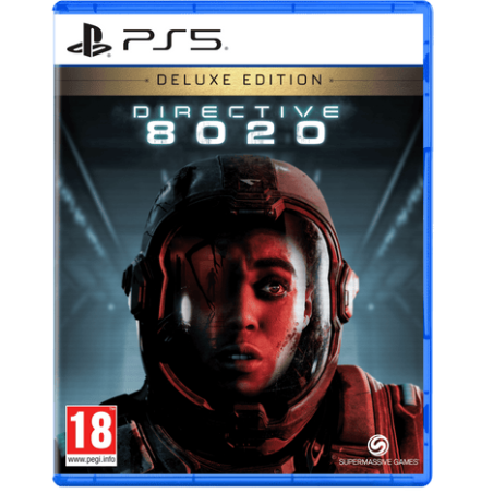 Igra Directive 8020 - Deluxe Edition (Playstation 5)