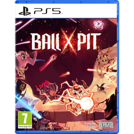 Igra BALL x PIT (Playstation 5)