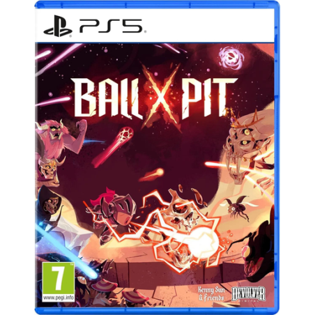 Igra BALL x PIT (Playstation 5)