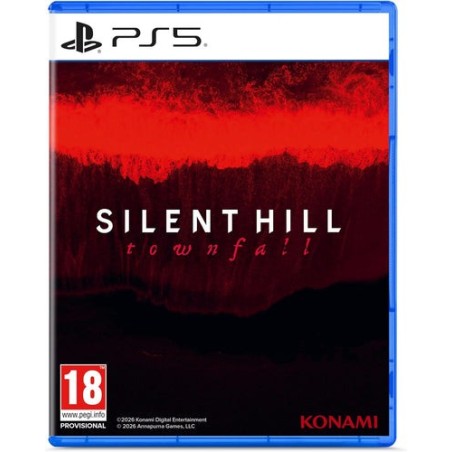 Igra Silent Hill: Townfall (Playstation 5)