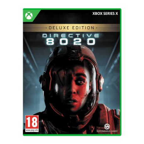 Igra Directive 8020 - Deluxe Edition (Xbox Series X)