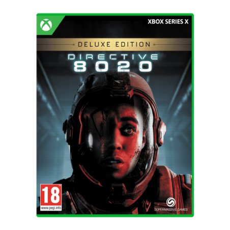Igra Directive 8020 - Deluxe Edition (Xbox Series X)