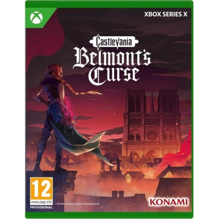Igra Castlevania: Belmont’s Curse (Xbox Series X)