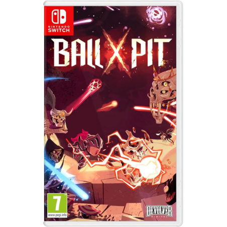 Igra Ball X Pit (Nintendo Switch)