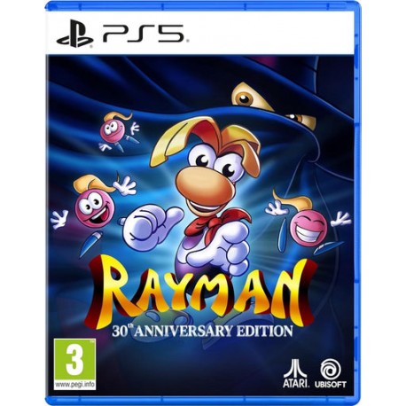 Igra Rayman - 30th Anniversary Edition (Playstation 5)