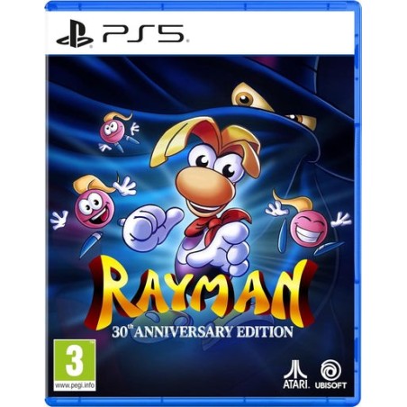 Igra Rayman - 30th Anniversary Edition (Playstation 5)