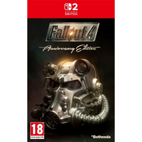 Igra Fallout 4 - Game Of The Year Edition (Nintendo Switch 2)