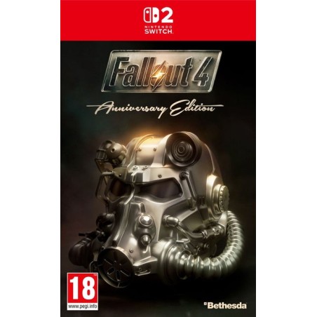 Igra Fallout 4 - Game Of The Year Edition (Nintendo Switch 2)