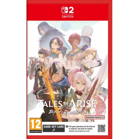 Igra Tales Of Arise - Beyond The Dawn Edition (Nintendo Switch 2)
