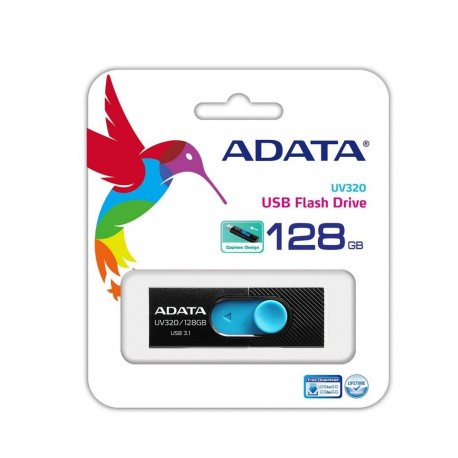 USB kjuč 128GB Adata UV320, USB 3.1