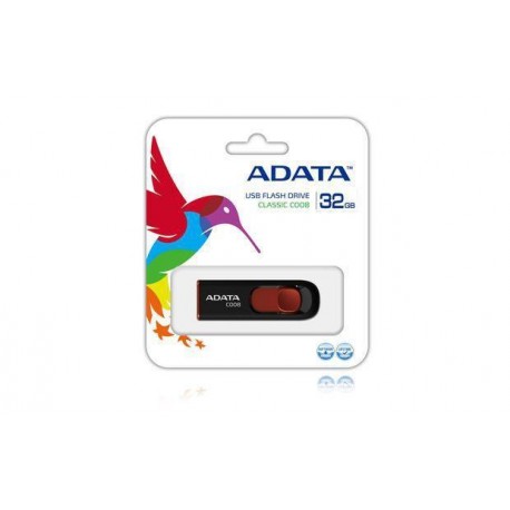 USB kjuč 32GB Adata C008, USB 2.0
