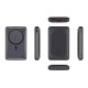 Prenosna baterija Powerbank VEGER MagOn Pro, 10.000 mAh, magnetni