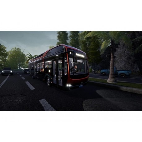 Igra Bus Simulator 21: Next Stop - Gold Edition (Playstation 4)