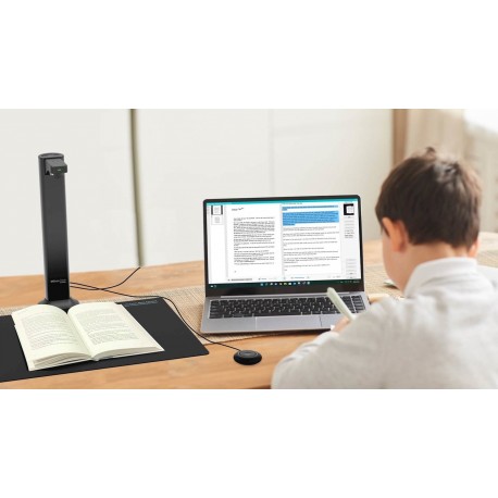 Optični bralnik Canon IRIScan Desk 7 Business