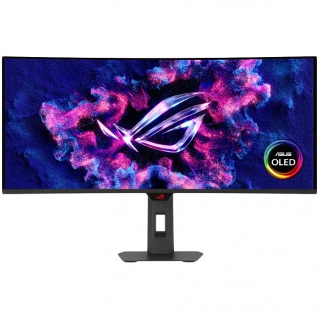 Monitor ASUS ROG Strix XG34WCDG, odprta embalaža
