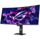 Monitor ASUS ROG Strix XG34WCDG, odprta embalaža