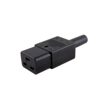 Napajalni adapter MicroConnect IEC C19