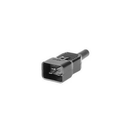 Napajalni adapter MicroConnect IEC C20