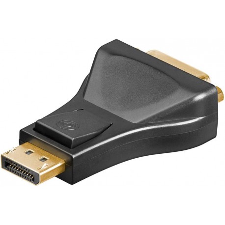 Adapter MicroConnect DisplayPort 1.2 - DVI-D