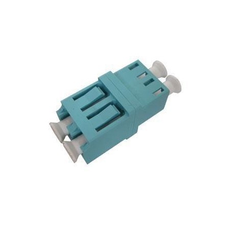 Adapter MicroConnect LC MM Duplex OM3