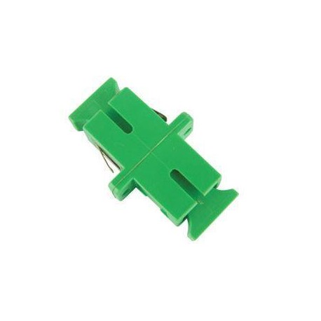 Adapter MicroConnect SC/APC SM Simplex