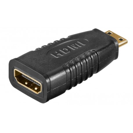 Adapter MicroConnect Mini HDMI - HDMI