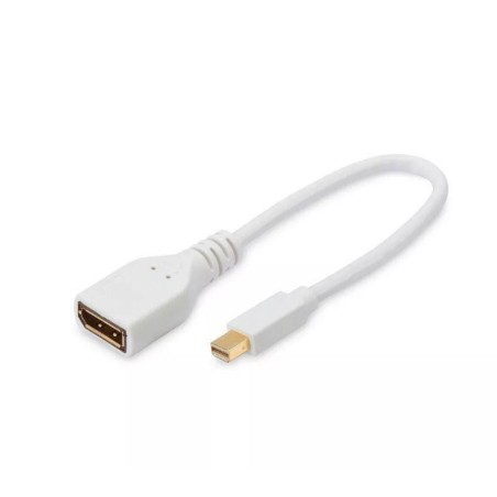 Adapter MicroConnect Mini Displayport - Displayport, 15cm