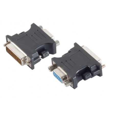 Adapter MicroConnect DVI - VGA