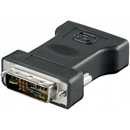 Adapter MicroConnect DVI-A - VGA
