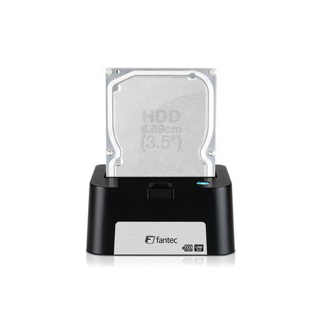 Namizni čitalec diskov USB 3.0/eSATA za SATA 2.5/3.5" Fantec 1598 MR-USB 3.0