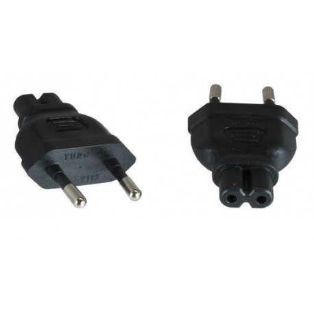 Napajalni adapter MicroConnect EU vtič - C7