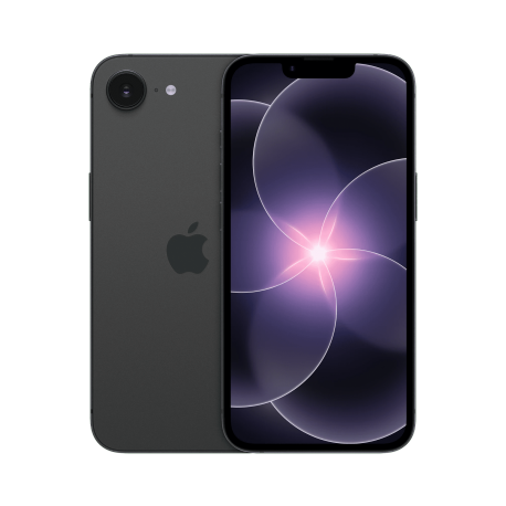 Pametni telefon Apple iPhone 17e, 256GB, črn