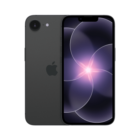 Pametni telefon Apple iPhone 17e, 256GB, črn