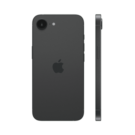 Pametni telefon Apple iPhone 17e, 512GB, črn