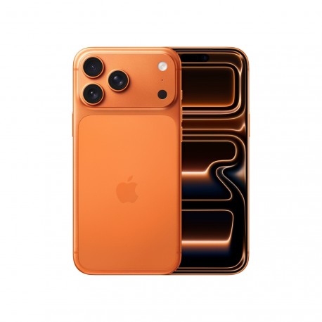 Pametni telefon Apple iPhone 17 Pro Max, 1TB, oranžen