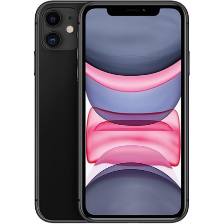 Pametni telefon Apple iPhone 11, 128GB, črn