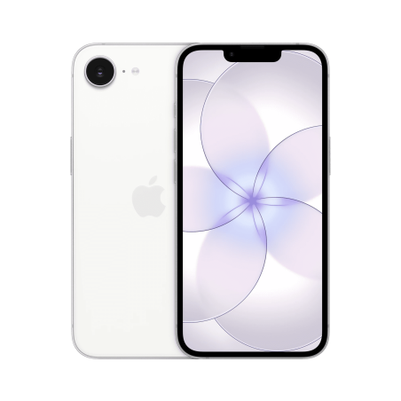 Pametni telefon Apple iPhone 17e, 512GB, bel